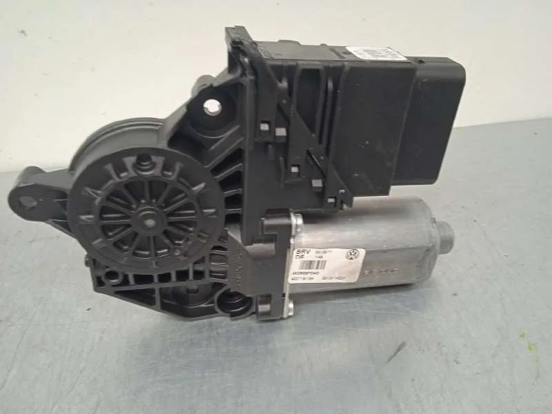 Motor Elevalunas Trasero Derecho para Volkswagen Golf Vi (5K1)