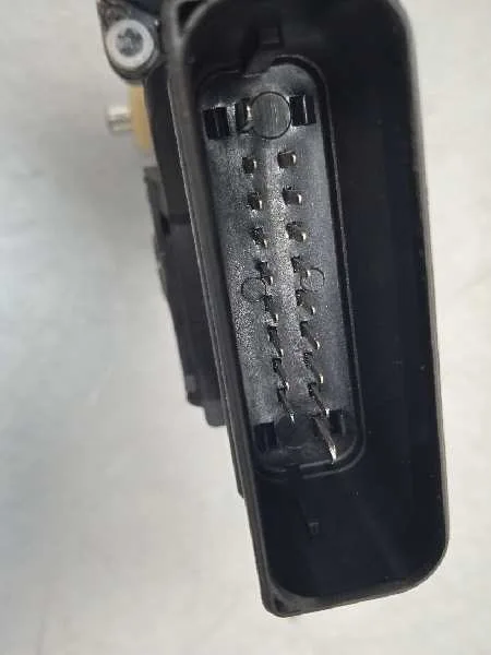 Motor Elevalunas Trasero Derecho para Volkswagen Golf Vi (5K1)