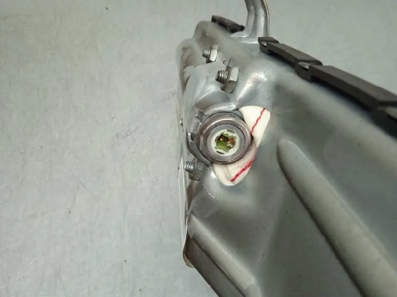 Airbag Lateral Delantero Derecho para Mercedes-Benz Clase C (W203) Sportcoupe