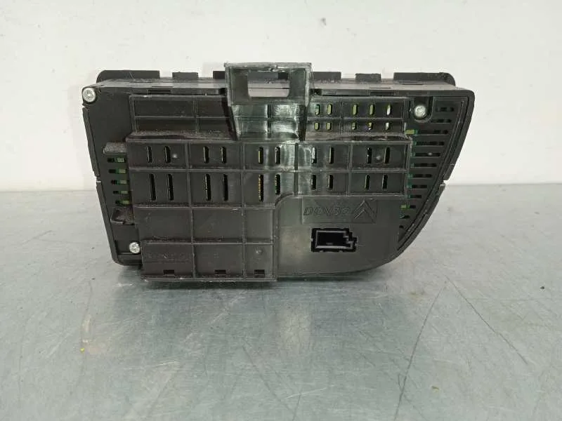 Mando Climatizador para Citroën C4 Picasso