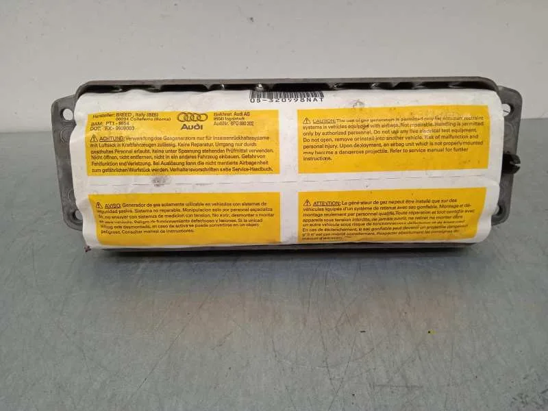 Airbag Delantero Derecho para Audi A3 (8P)
