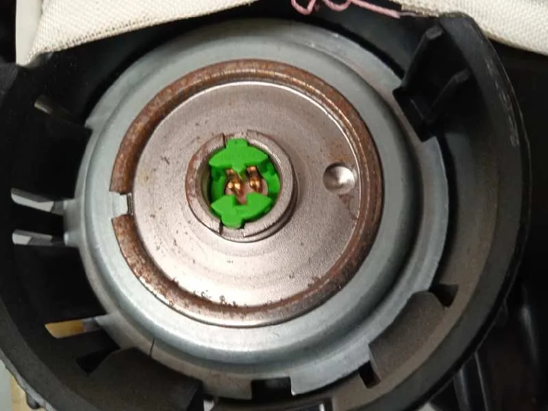 Airbag Delantero Derecho para Opel Meriva