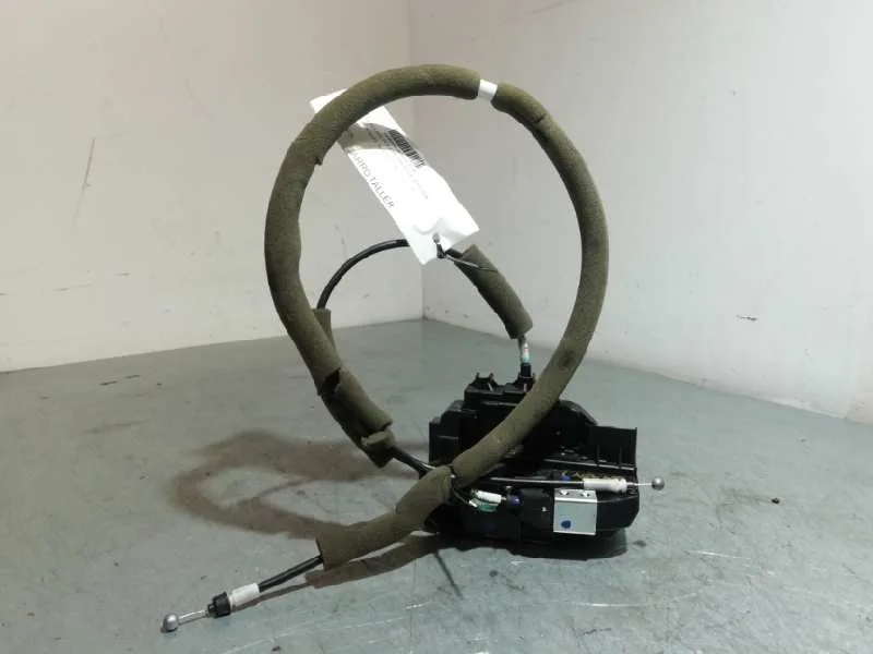 Cerradura Puerta Trasera Derecha para Nissan Note