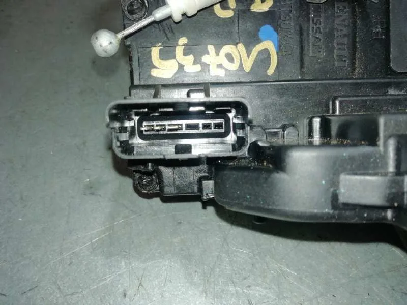 Cerradura Puerta Trasera Derecha para Nissan Note
