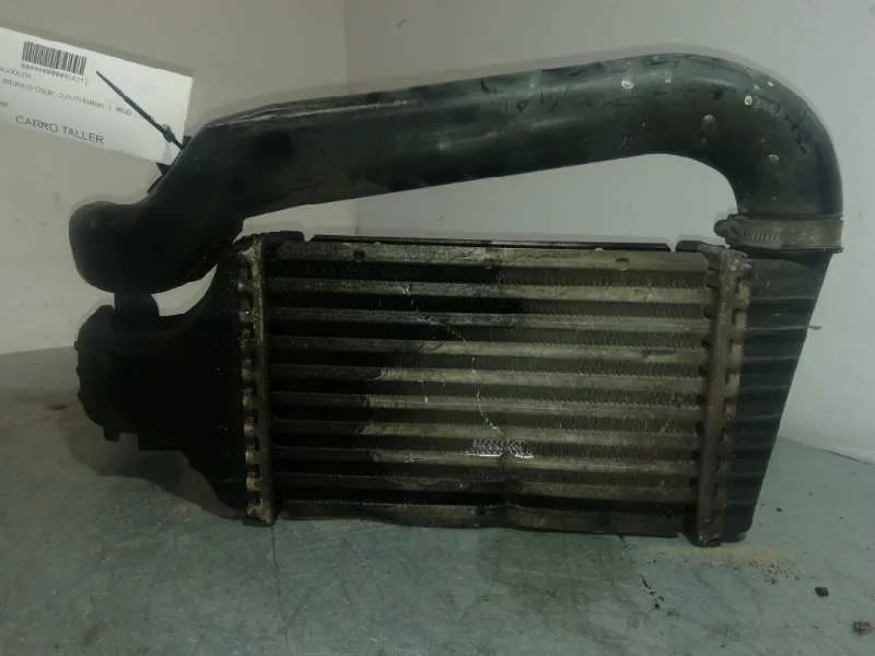 Intercooler para Opel Astra G Coupe