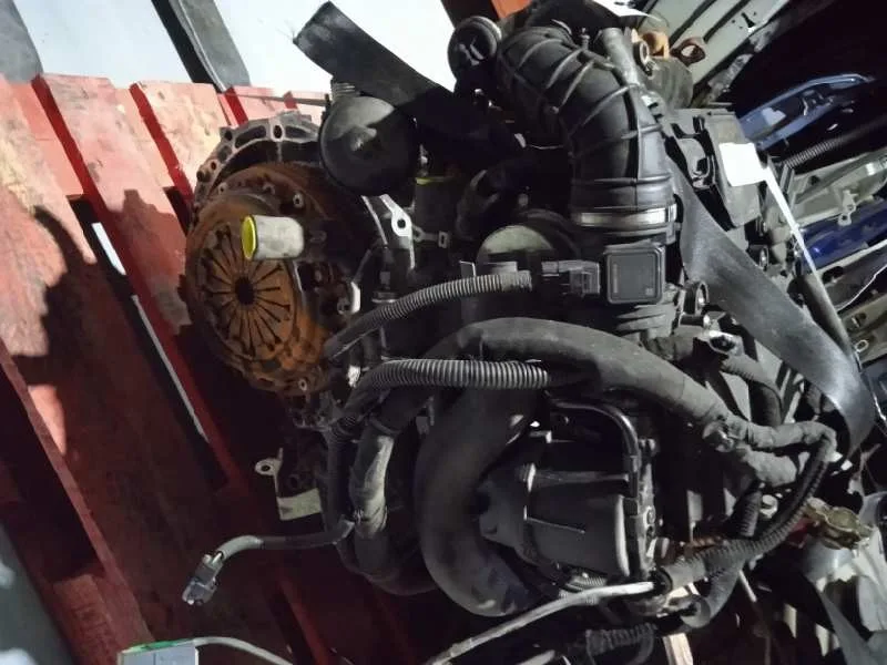 Motor Completo para Peugeot 207