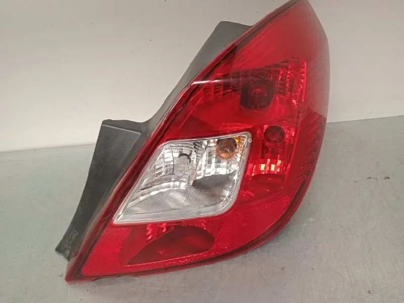 Piloto Trasero Derecho para Opel Corsa D