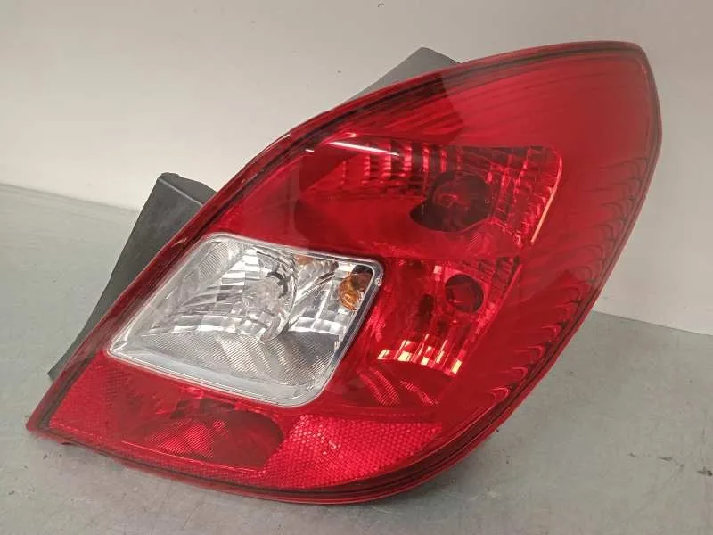 Piloto Trasero Derecho para Opel Corsa D