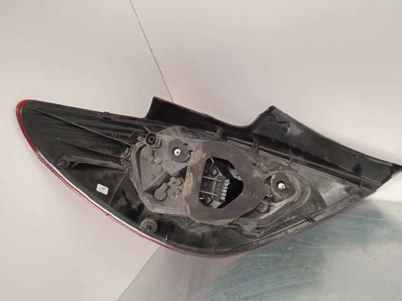 Piloto Trasero Derecho para Opel Corsa D