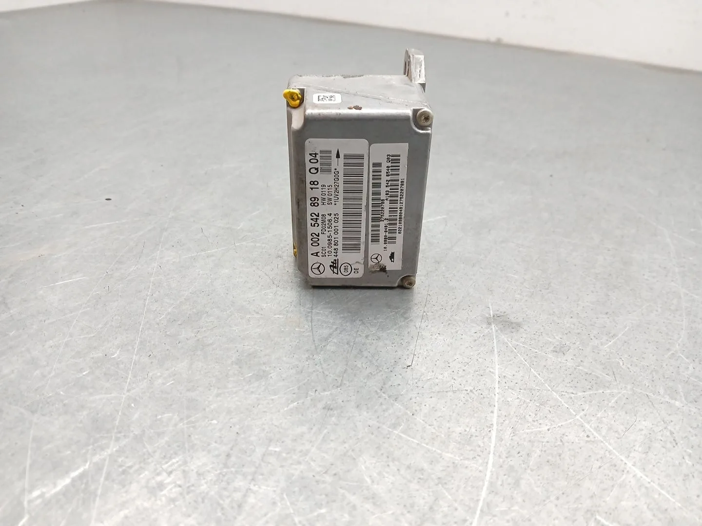 Modulo Electronico para Mercedes-Benz Clase M (W163)