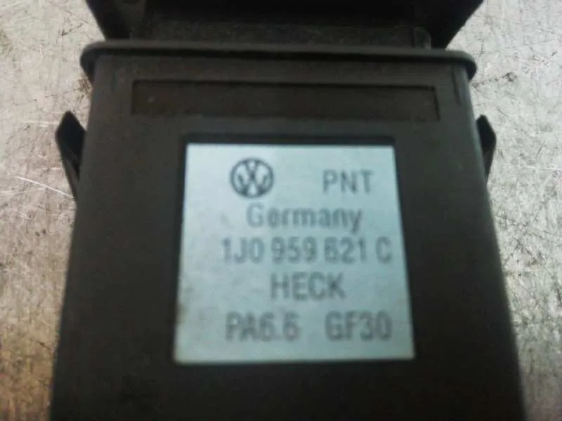 Interruptor para Volkswagen Golf Iv Berlina (1J1)