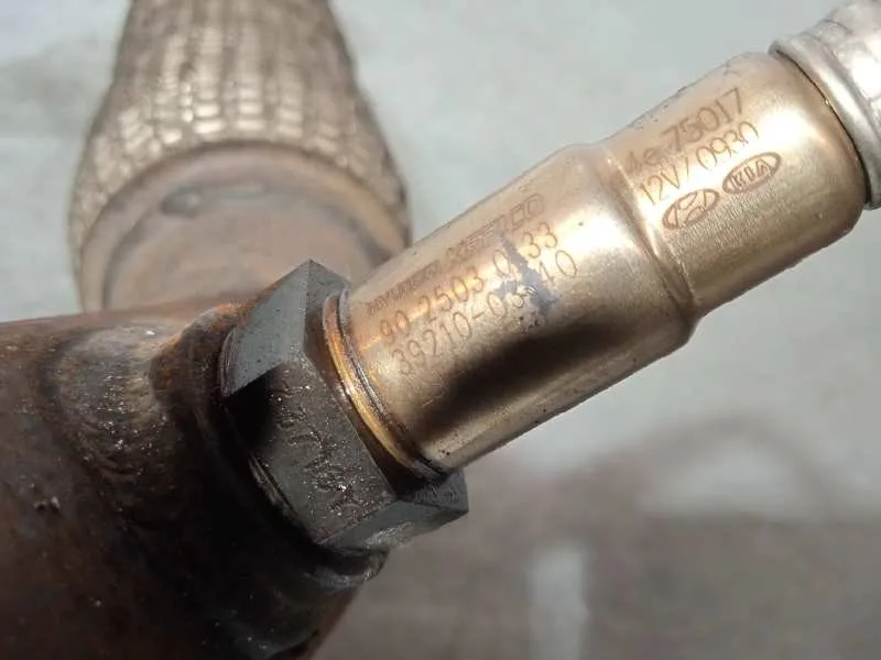 Sonda Lambda para Hyundai Ioniq