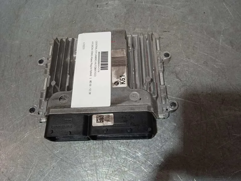Centralita Cambio Automatico para Hyundai Ioniq