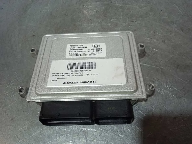 Centralita Cambio Automatico para Hyundai Ioniq
