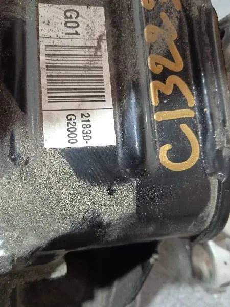 Soporte Motor Izquierdo para Hyundai Ioniq