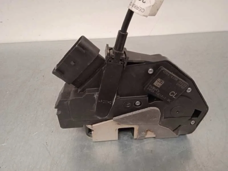 Cerradura Puerta Delantera Derecha para Ford C-Max