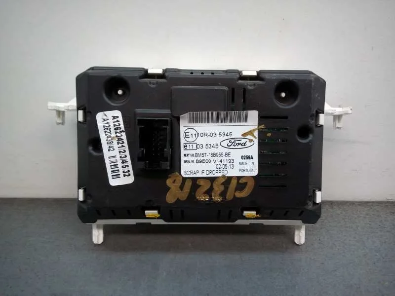 Display para Ford C-Max
