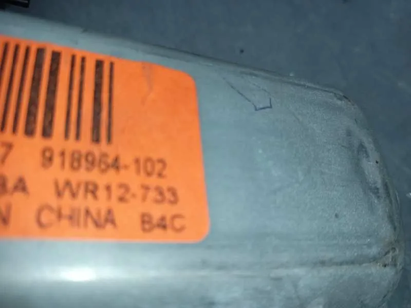 Elevalunas Delantero Derecho para Ford C-Max