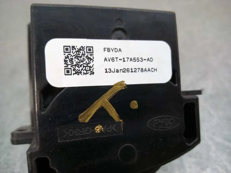 Mando Limpia para Ford C-Max