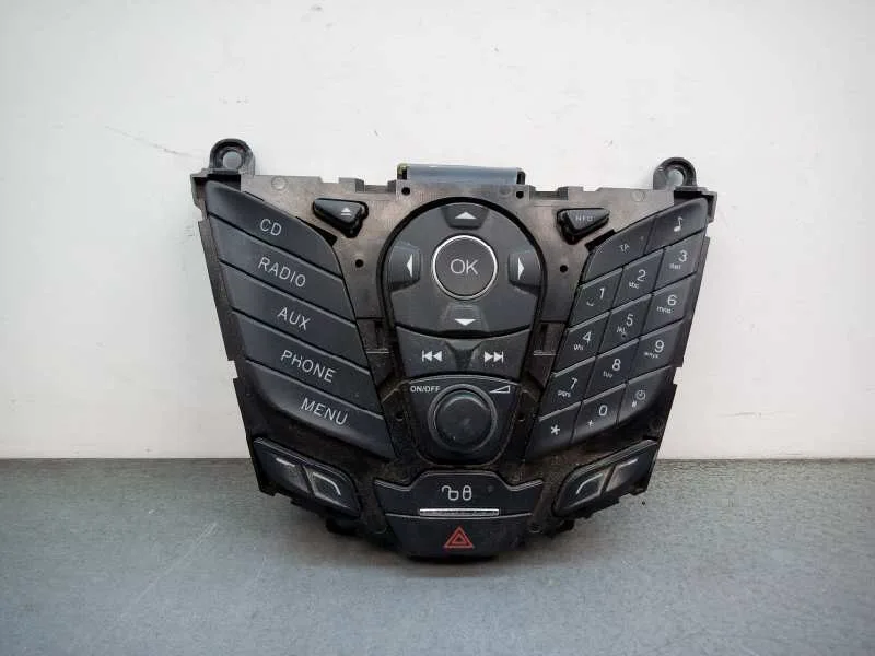 Sistema Audio / Radio Cd para Ford C-Max