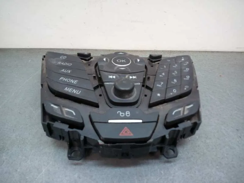 Sistema Audio / Radio Cd para Ford C-Max