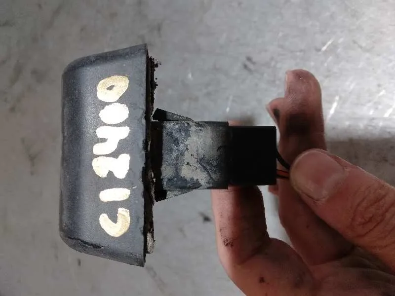 Piloto Matricula para Ford Tourneo Connect (Tc7)