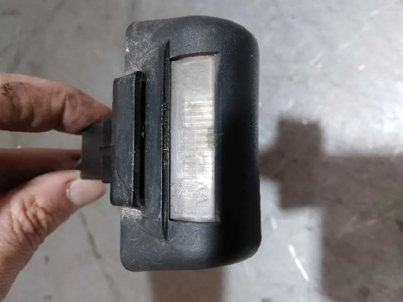 Piloto Matricula para Ford Tourneo Connect (Tc7)