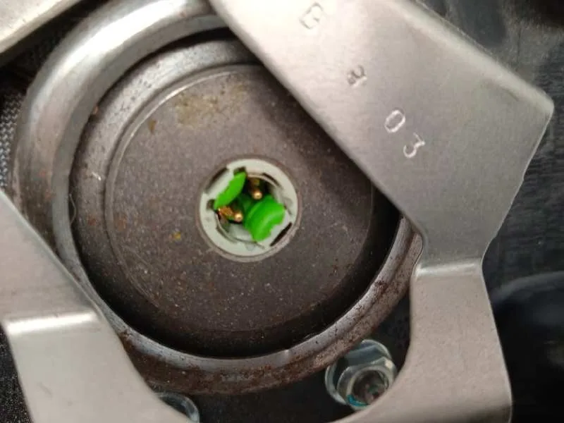 Airbag Delantero Izquierdo para Renault Trafic Combi (Ab 4.01)