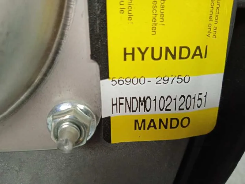 Airbag Delantero Izquierdo para Hyundai Coupe (Rd)