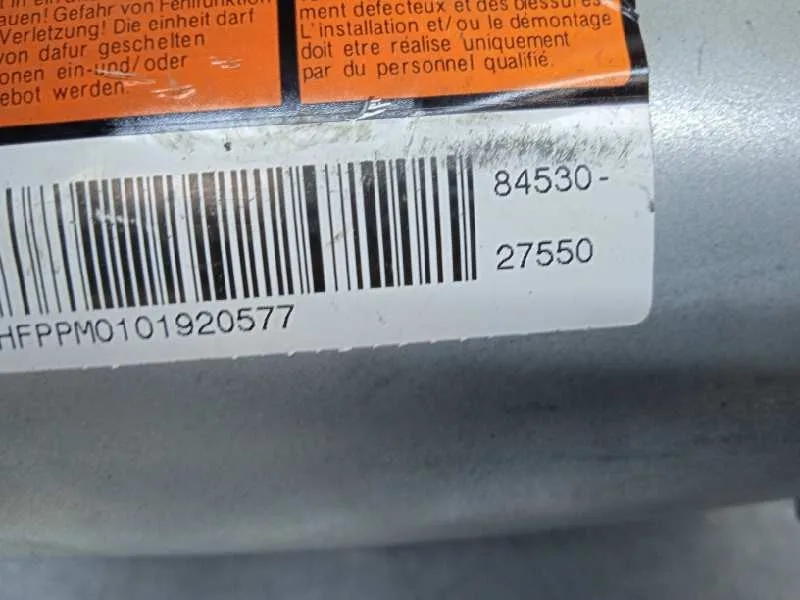 Airbag Delantero Derecho para Hyundai Coupe (Rd)