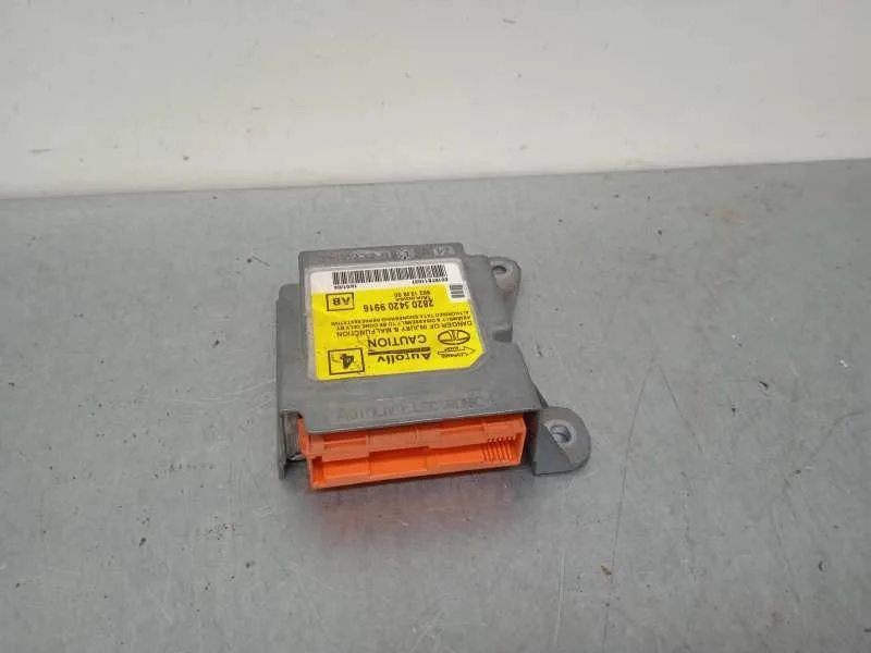 Centralita Airbag para Tata Indica