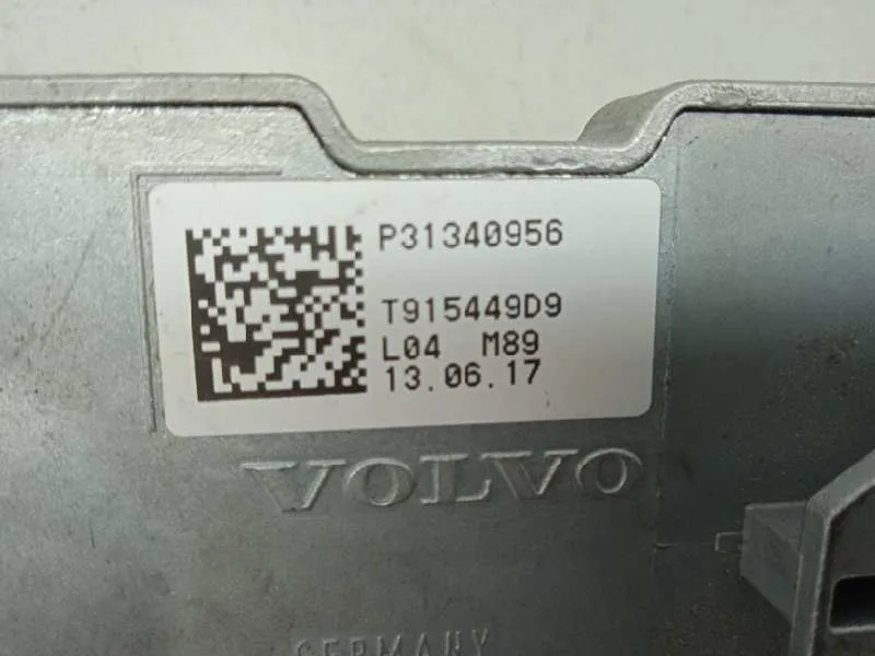 Modulo Electronico para Volvo V40