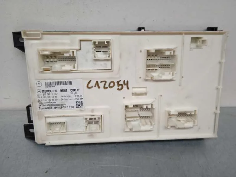 Modulo Electronico para Mercedes-Benz Clase B (W246)