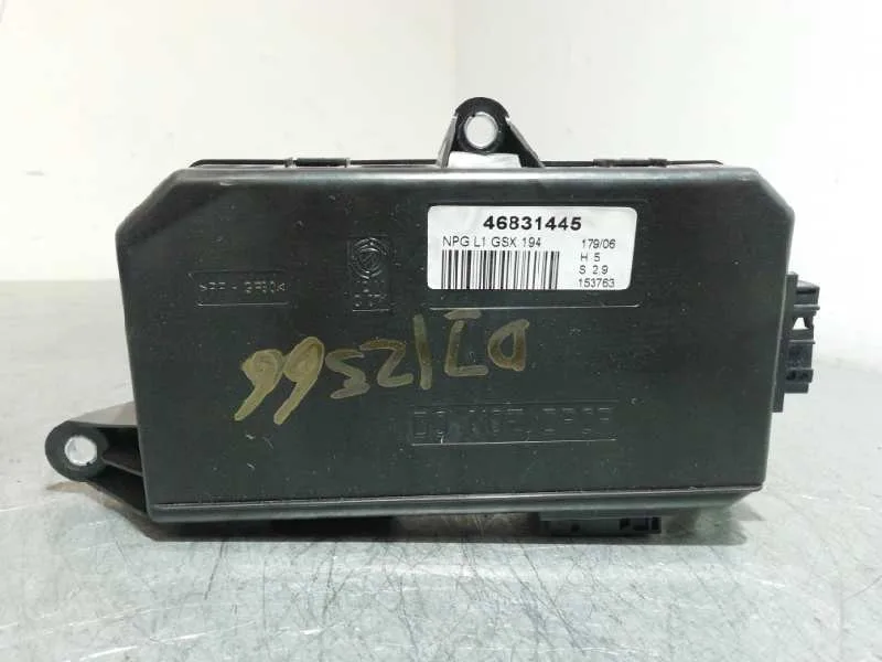 Modulo Confort para Fiat Croma (194)