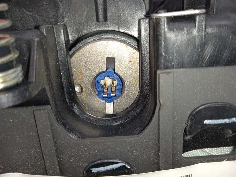 Airbag Delantero Izquierdo para Fiat Doblo (119)