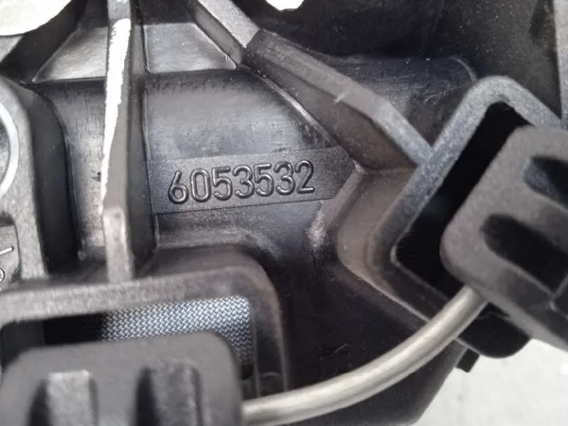 Airbag Delantero Izquierdo para Fiat Doblo (119)
