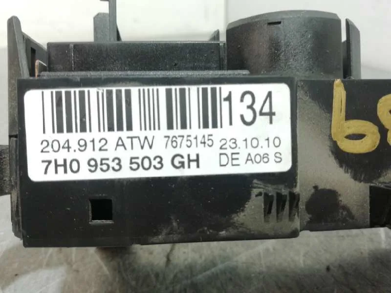 Mando Multifuncion para Seat Ibiza (6J5)