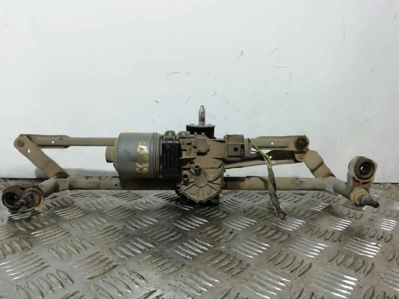 Motor Limpia Delantero para Seat Ibiza (6J5)