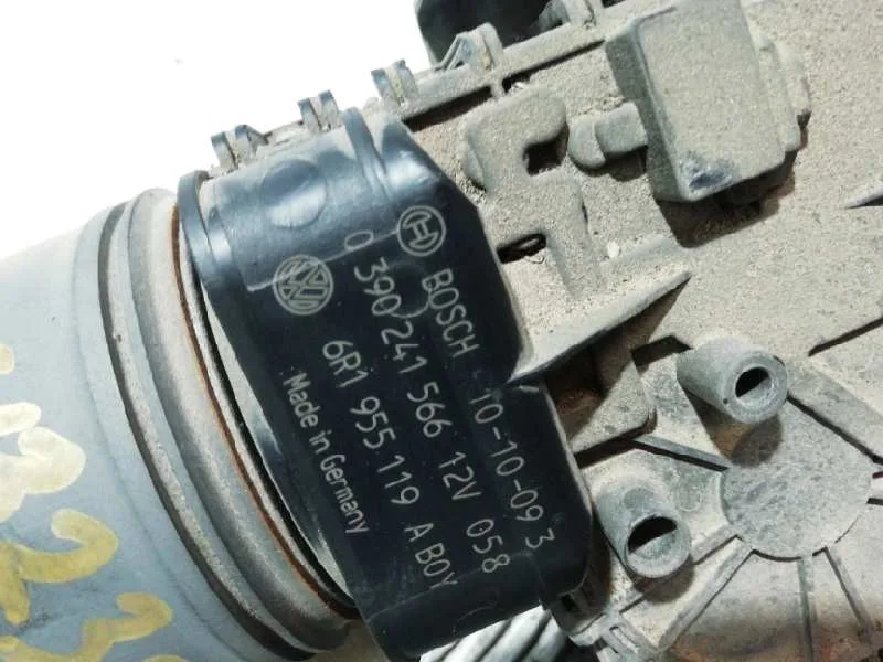 Motor Limpia Delantero para Seat Ibiza (6J5)