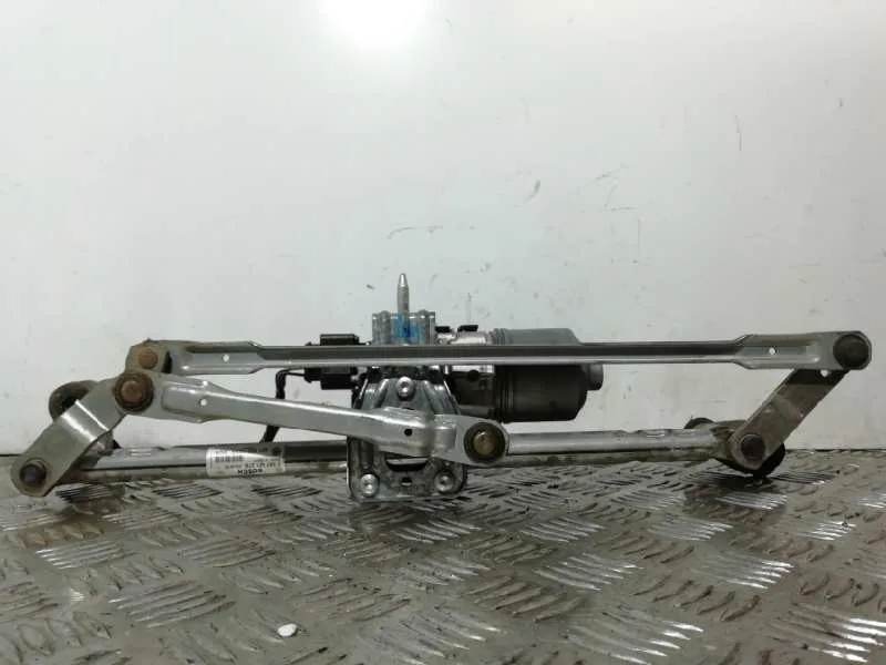 Motor Limpia Delantero para Seat Ibiza (6J5)