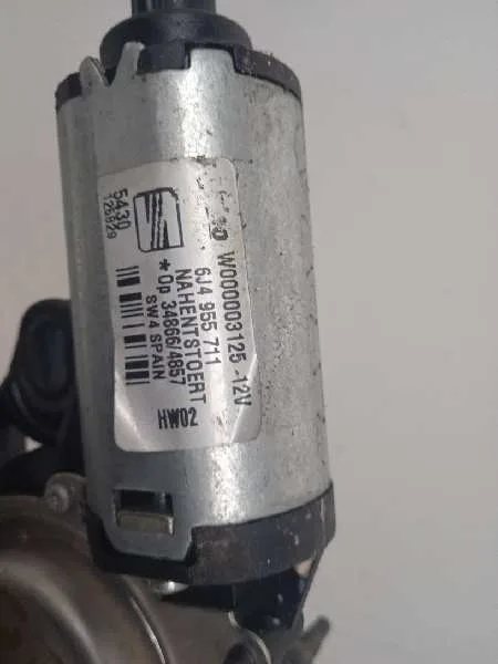 Motor Limpia Trasero para Seat Ibiza (6J5)