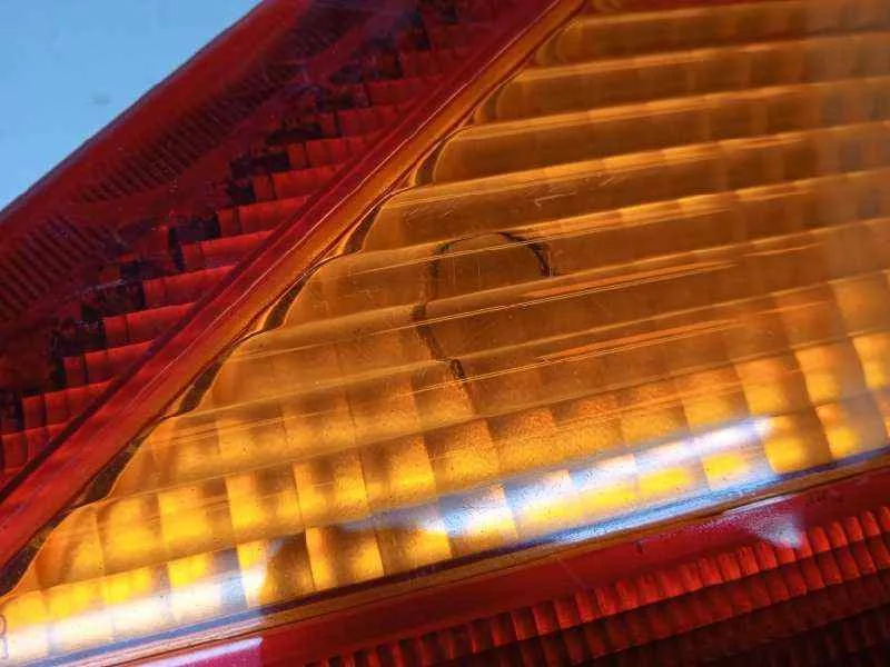 Piloto Trasero Derecho Interior para Ssangyong Rodius