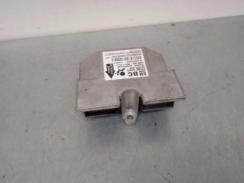 Centralita Airbag para Opel Astra H Berlina