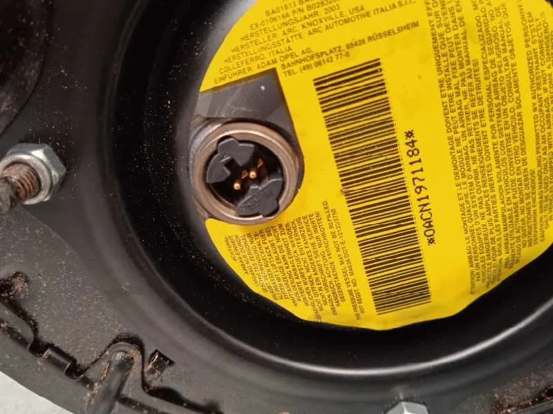 Airbag Delantero Izquierdo para Opel Meriva