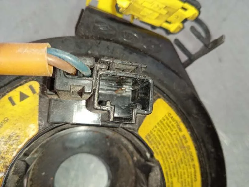 Anillo Airbag para Kia Picanto