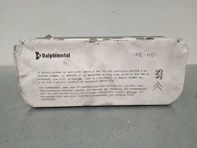 Airbag Delantero Derecho para Citroën C5 Berlina