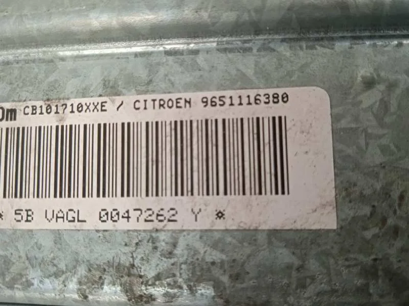 Airbag Delantero Derecho para Citroën C5 Berlina