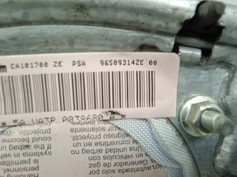 Airbag Delantero Izquierdo para Citroën C5 Berlina