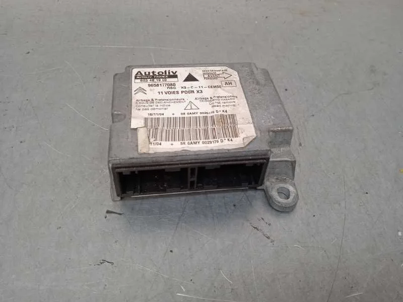 Centralita Airbag para Citroën C5 Berlina