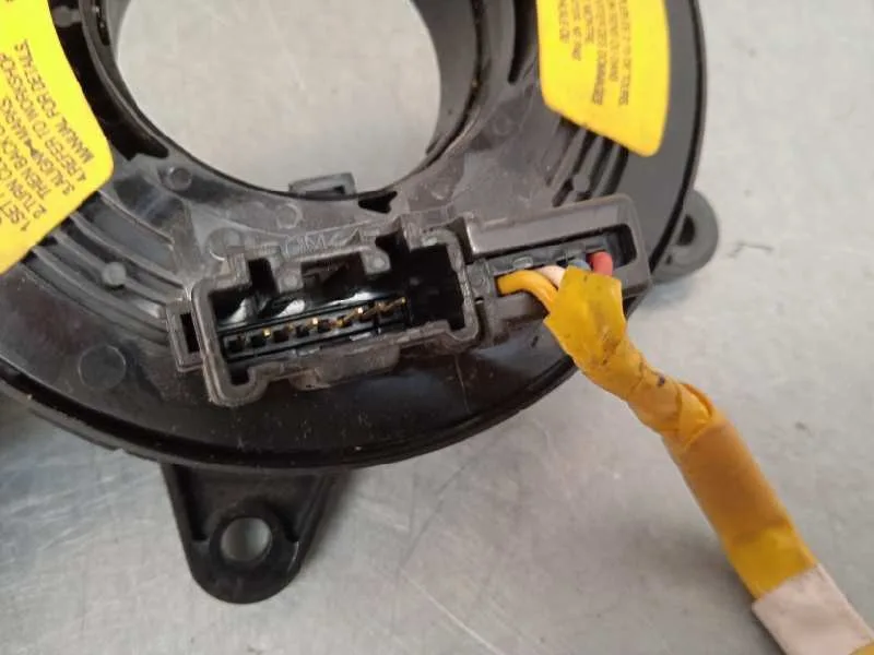 Anillo Airbag para Mazda 6 Monovolumen (Gy)